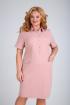 Платье Mamma Moda М-600 пудра