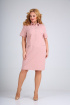 Платье Mamma Moda М-600 пудра