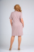 Платье Mamma Moda М-600 грязно-розовый
