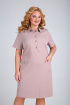 Платье Mamma Moda М-600 грязно-розовый