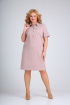 Платье Mamma Moda М-600 грязно-розовый