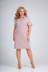 Платье Mamma Moda М-600 грязно-розовый