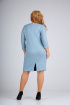 Платье Mamma Moda М-700 бирюза