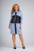 Платье Mamma Moda М-700 голубой