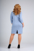 Платье Mamma Moda М-700 голубой