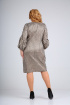 Платье Mamma Moda М-673 бежевый_фон