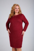 Платье Mamma Moda М-670 красный