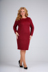 Платье Mamma Moda М-670 красный