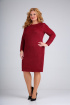 Платье Mamma Moda М-670 красный