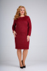 Платье Mamma Moda М-670 красный
