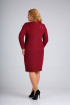 Платье Mamma Moda М-670 красный