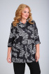 Блуза Mamma Moda М-20 черный_фон