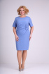 Платье Moda Versal П1462 голубой