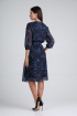 Платье Moda Versal П2318 синий