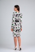 Платье Moda Versal П2325 бирюзовый