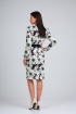 Платье Moda Versal П2325 бирюзовый