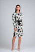 Платье Moda Versal П2325 бирюзовый