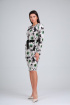 Платье Moda Versal П2325 бирюзовый