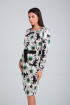 Платье Moda Versal П2325 бирюзовый