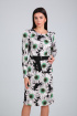 Платье Moda Versal П2325 бирюзовый