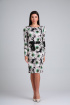 Платье Moda Versal П2325 бирюзовый