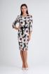Платье Moda Versal П2325 фиолетовый