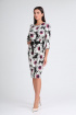 Платье Moda Versal П2325 фиолетовый
