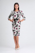 Платье Moda Versal П2325 фиолетовый