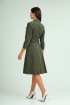 Платье Moda Versal П2343 зеленый