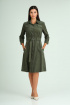Платье Moda Versal П2343 зеленый