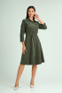 Платье Moda Versal П2343 зеленый