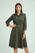 Платье Moda Versal П2343 зеленый