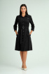 Платье Moda Versal П2343 черный