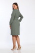 Платье Lady Style Classic 2304 хаки