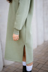Платье Rawwwr clothing 303-начес оливковый