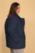  Куртка ALEZA 1042 синий
