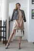 Платье ARTiMODA 321-05 бежевый