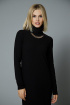 Платье DiLiaFashion 0538 черный