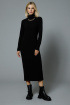Платье DiLiaFashion 0538 черный