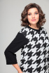 Платье Bonna Image 647 гусиная_лапка