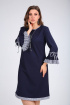 Платье Moda Versal П2232 т.синий
