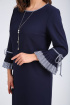 Платье Moda Versal П2232 т.синий