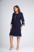Платье Moda Versal П2232 т.синий
