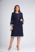 Платье Moda Versal П2232 т.синий