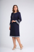 Платье Moda Versal П2232 т.синий