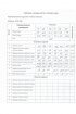 Платье MALI 420-108 красно-синяя_клетка