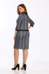 Платье Lady Style Classic 1505 серый