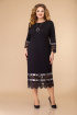  Платье Svetlana-Style 1433 черный2
