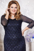 Платье Mira Fashion 4524