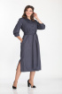 Платье Lady Style Classic 1337 синий